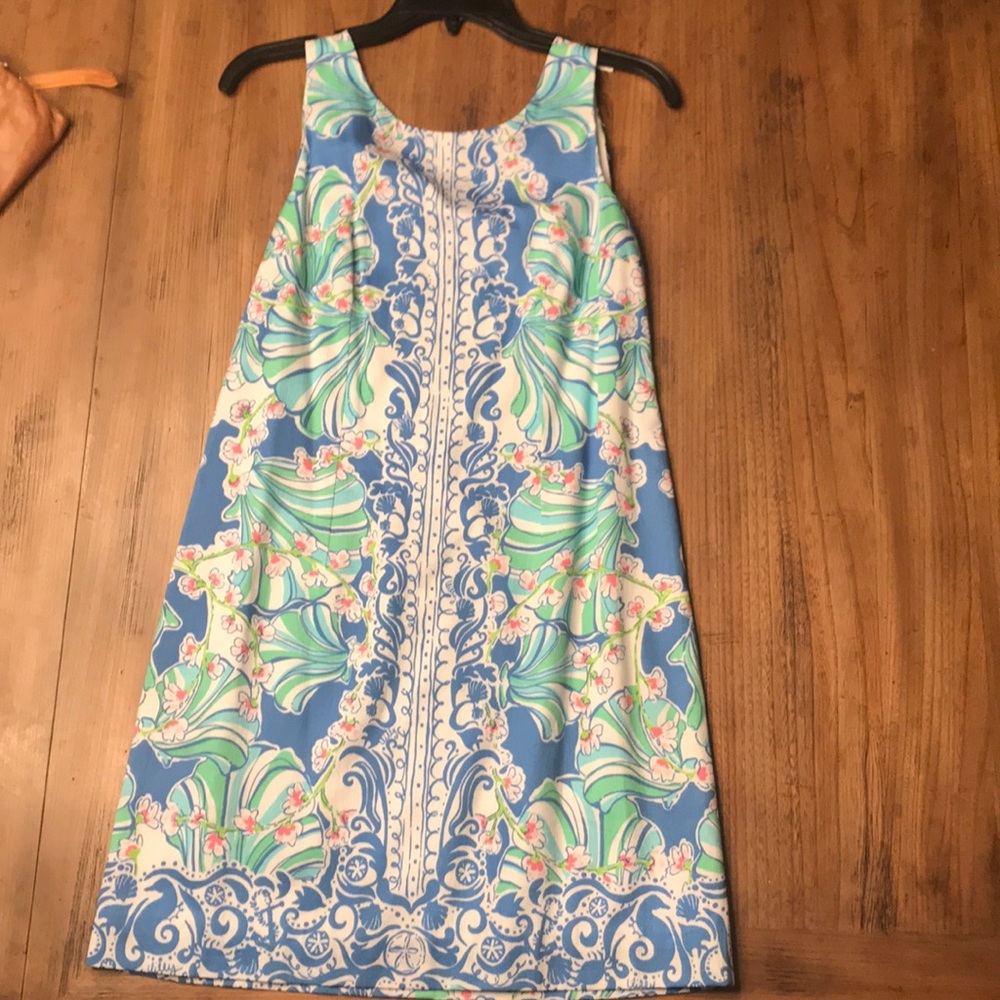 New Lily Pulitzer dress